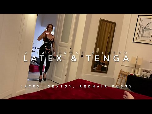 ❤️ Redheaded น้องสาวต่างบุพการี in latex costume fucked by stepbrother ️ วิดีโอทางทวารหนัก ที่ th.pornmega-com.ru